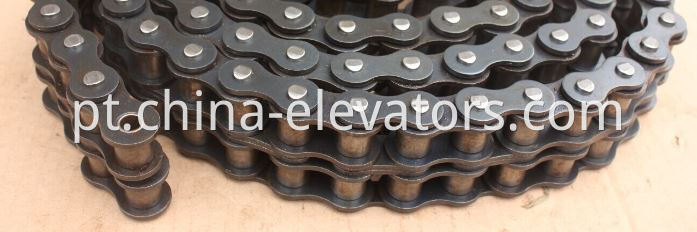 Corrente de acionamento de corrimão para escada rolante OTIS Handrail Driving Chain for OTIS Escalator
